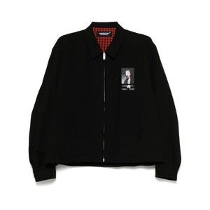 Undercover Printed Shirt Jacket - NWT